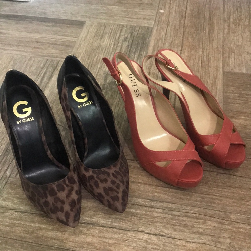 Guess Heels